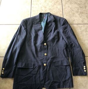 Tommy Hilfiger vintage men's dress Jacket size 38L